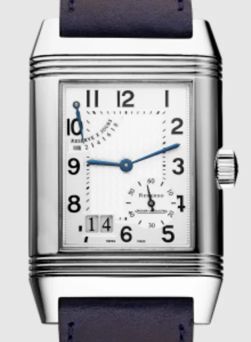 Jaeger-LeCoultre Reverso Grande Date